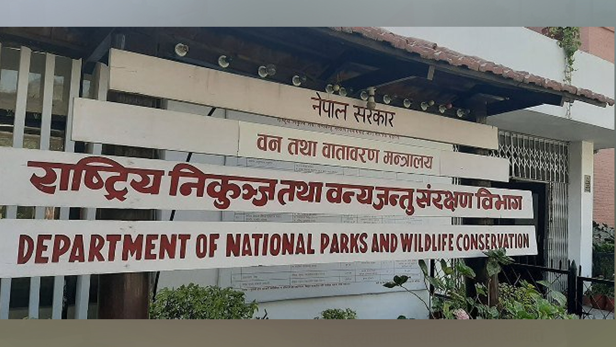निकुञ्ज विभागमा एक वर्षमा केके काम भए?